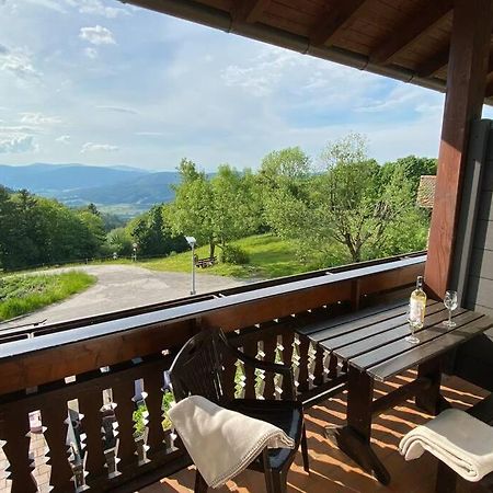 Mitten Im Bayerischen Wald + Schonblick + Urig + Netflix Schöfweg Extérieur photo
