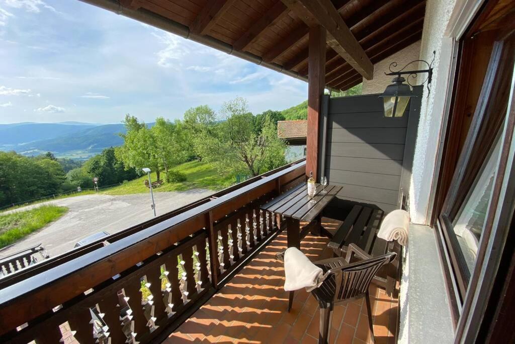 Mitten Im Bayerischen Wald + Schonblick + Urig + Netflix Schöfweg Extérieur photo