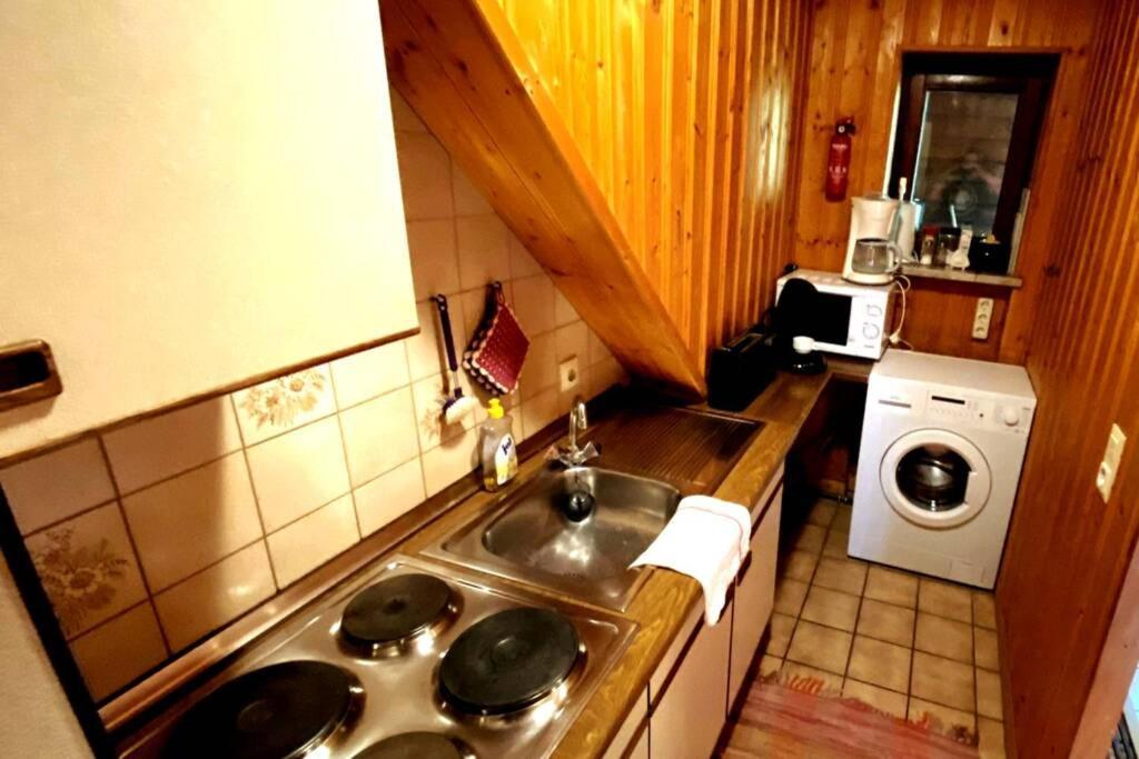 Mitten Im Bayerischen Wald + Schonblick + Urig + Netflix Schöfweg Extérieur photo