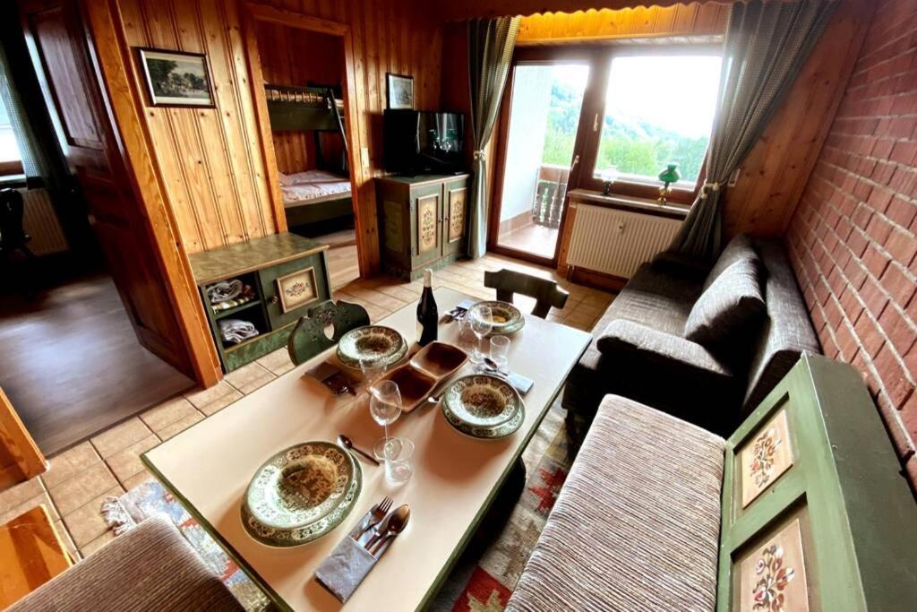 Mitten Im Bayerischen Wald + Schonblick + Urig + Netflix Schöfweg Extérieur photo
