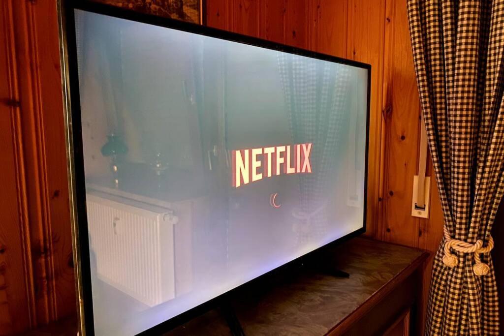 Mitten Im Bayerischen Wald + Schonblick + Urig + Netflix Schöfweg Extérieur photo