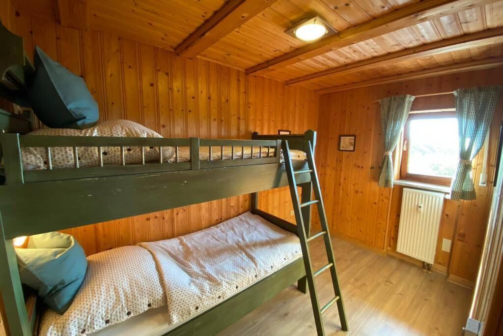 Mitten Im Bayerischen Wald + Schonblick + Urig + Netflix Schöfweg Extérieur photo